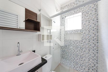 Casa para alugar com 56m², 2 quartos e 1 vagaBanheiro