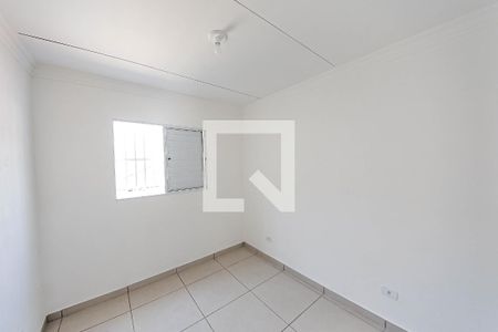 Quarto 2 de casa para alugar com 2 quartos, 56m² em Vila Santa Clara, São Paulo