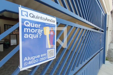 Casa para alugar com 56m², 2 quartos e 1 vagaFachada