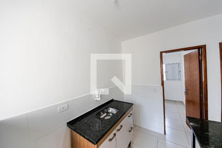 Casa para alugar com 56m², 2 quartos e 1 vagaCozinha
