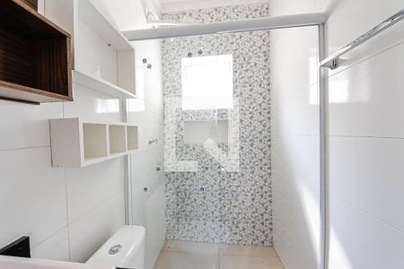 Casa para alugar com 56m², 2 quartos e 1 vagaBanheiro