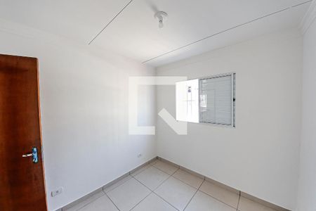 Quarto 2 de casa para alugar com 2 quartos, 56m² em Vila Santa Clara, São Paulo