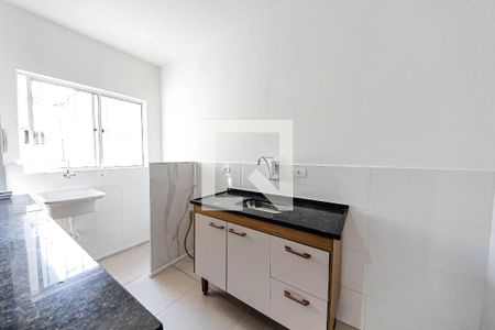 Casa para alugar com 56m², 2 quartos e 1 vagaCozinha