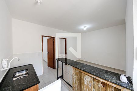 Casa para alugar com 56m², 2 quartos e 1 vagaCozinha