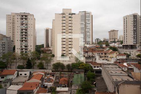 Vista da Varanda da Sala de apartamento à venda com 3 quartos, 108m² em Chácara Inglesa, São Paulo