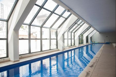 Apartamento para alugar com 108m², 3 quartos e 2 vagasÁrea comum - Piscina