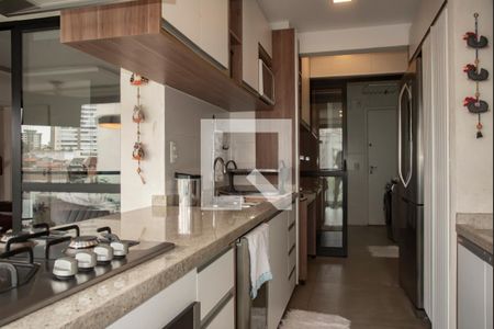 Apartamento para alugar com 108m², 3 quartos e 2 vagasCozinha