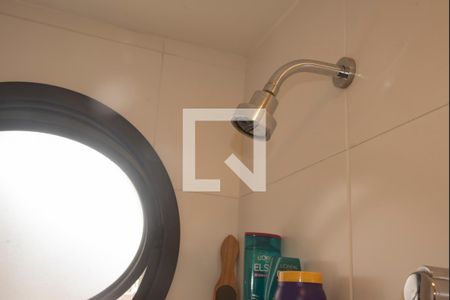 Apartamento para alugar com 108m², 3 quartos e 2 vagasBanheiro da Suíte 3