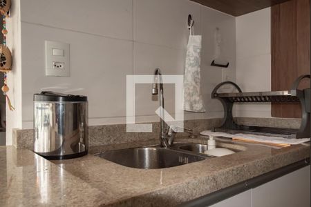 Apartamento para alugar com 108m², 3 quartos e 2 vagasCozinha