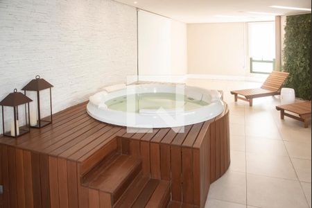 Apartamento para alugar com 108m², 3 quartos e 2 vagasÁrea comum - Hidromassagem