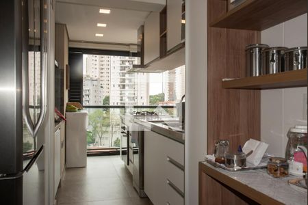 Apartamento para alugar com 108m², 3 quartos e 2 vagasCozinha