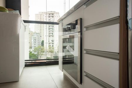 Apartamento para alugar com 108m², 3 quartos e 2 vagasCozinha