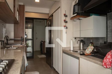 Apartamento para alugar com 108m², 3 quartos e 2 vagasCozinha