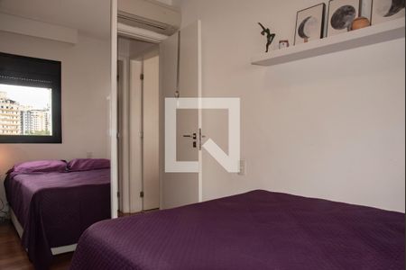 Suíte 1 de apartamento à venda com 3 quartos, 108m² em Chácara Inglesa, São Paulo