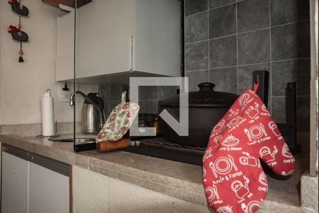 Apartamento para alugar com 108m², 3 quartos e 2 vagasCozinha