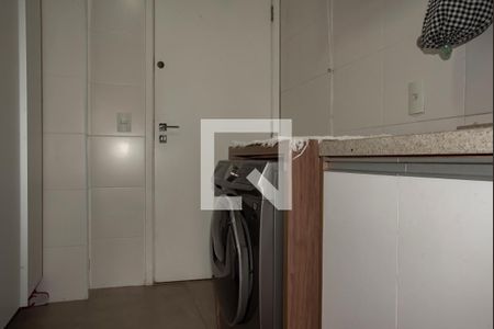 Apartamento para alugar com 108m², 3 quartos e 2 vagasÁrea de Serviço