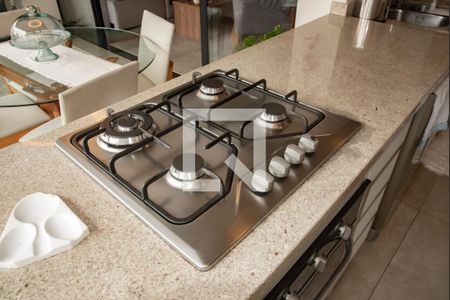 Apartamento para alugar com 108m², 3 quartos e 2 vagasCozinha