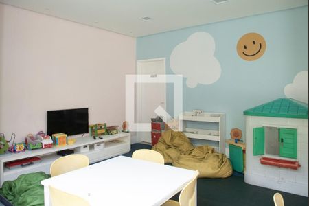 Apartamento para alugar com 108m², 3 quartos e 2 vagasÁrea comum - Brinquedoteca