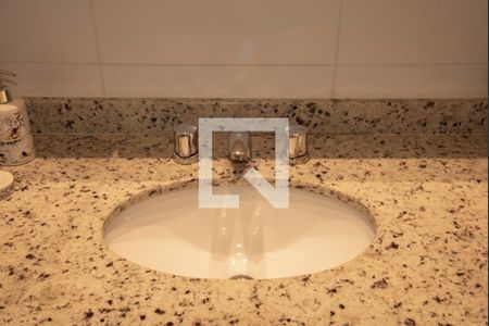 Apartamento para alugar com 108m², 3 quartos e 2 vagasBanheiro da Suíte 2