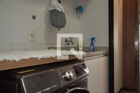 Apartamento para alugar com 108m², 3 quartos e 2 vagasÁrea de Serviço