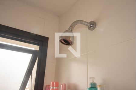 Apartamento para alugar com 108m², 3 quartos e 2 vagasBanheiro da Suíte 1