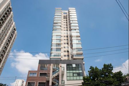 Apartamento para alugar com 108m², 3 quartos e 2 vagasFachada