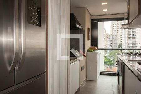 Apartamento para alugar com 108m², 3 quartos e 2 vagasCozinha