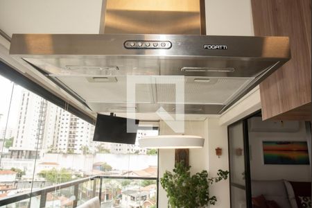 Apartamento para alugar com 108m², 3 quartos e 2 vagasCozinha