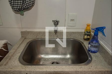 Apartamento para alugar com 108m², 3 quartos e 2 vagasÁrea de Serviço