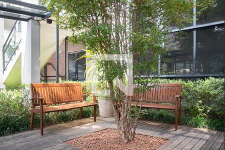 Apartamento para alugar com 108m², 3 quartos e 2 vagasÁrea comum