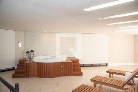 Apartamento para alugar com 108m², 3 quartos e 2 vagasÁrea comum - Hidromassagem