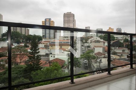 Apartamento para alugar com 108m², 3 quartos e 2 vagasVaranda da Suíte 3