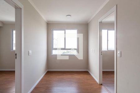 Sala de apartamento para alugar com 2 quartos, 36m² em Vila das Bandeiras, Guarulhos