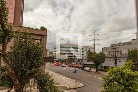 Vista do Quarto 1 de apartamento à venda com 2 quartos, 71m² em Santana, Porto Alegre