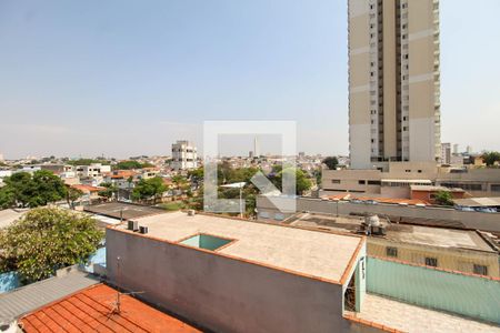 Vista Varanda da Sala de apartamento à venda com 1 quarto, 33m² em Vila Formosa, São Paulo