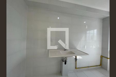 Apartamento à venda com 42m², 2 quartos e sem vagaCozinha