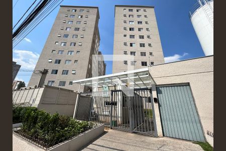 Apartamento à venda com 42m², 2 quartos e sem vagaFachada