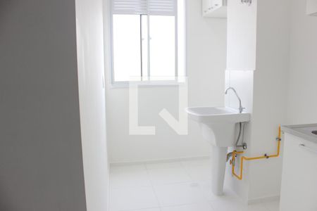 Apartamento para alugar com 36m², 2 quartos e 1 vagaLavanderia