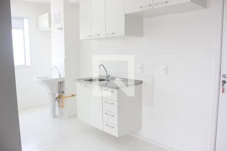Apartamento para alugar com 36m², 2 quartos e 1 vagaCozinha