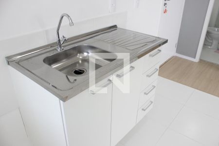 Apartamento para alugar com 36m², 2 quartos e 1 vagaCozinha