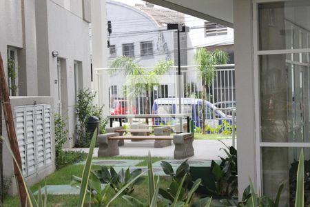 Apartamento para alugar com 36m², 2 quartos e 1 vagaÁrea de lazer/descanço comum