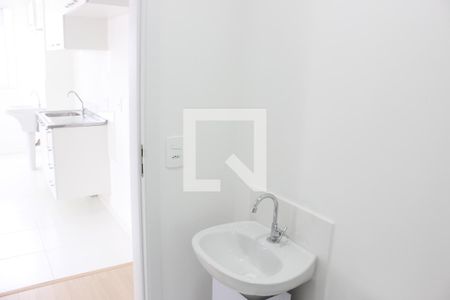 Apartamento para alugar com 36m², 2 quartos e 1 vagaBanheiro