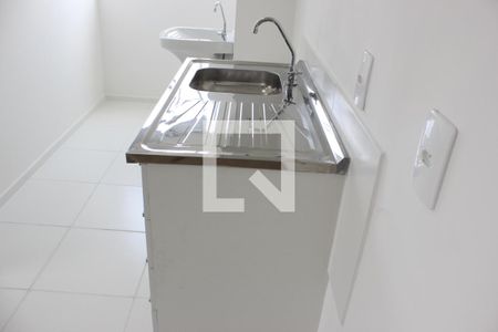 Apartamento para alugar com 36m², 2 quartos e 1 vagaCozinha