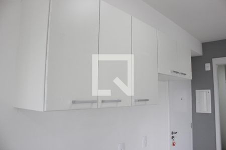 Apartamento para alugar com 36m², 2 quartos e 1 vagaArmário da Cozinha
