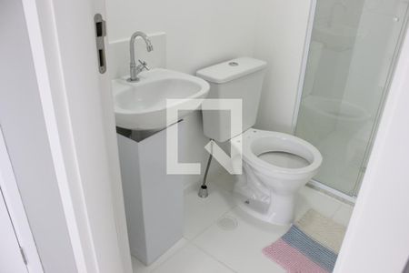 Apartamento para alugar com 36m², 2 quartos e 1 vagaBanheiro