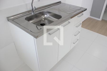 Apartamento para alugar com 36m², 2 quartos e 1 vagaCozinha
