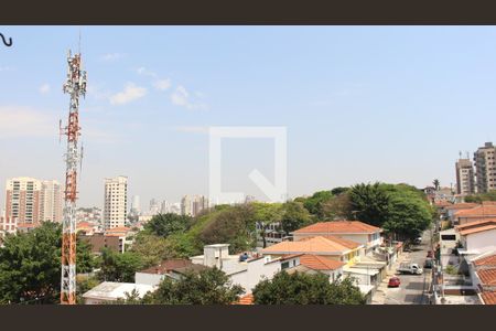 Vista do Quarto 1 de apartamento à venda com 3 quartos, 124m² em Vila Paulicéia, São Paulo