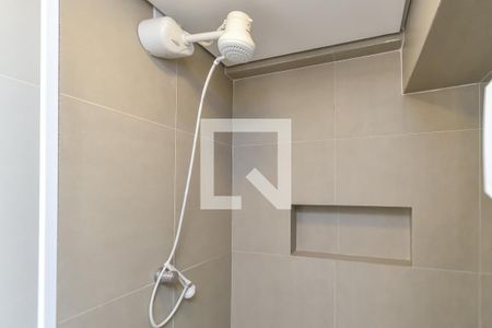 Studio à venda com 37m², 1 quarto e sem vagaBanheiro