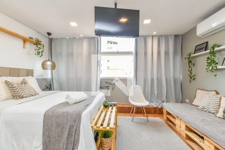 Studio de kitnet/studio à venda com 1 quarto, 37m² em Centro, São Paulo