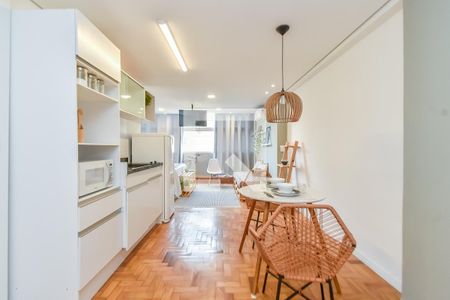 Studio de kitnet/studio à venda com 1 quarto, 37m² em Centro, São Paulo